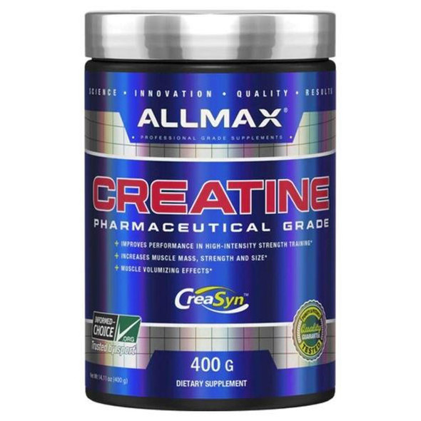  Allmax Nutrition Creatine 400 Grams 