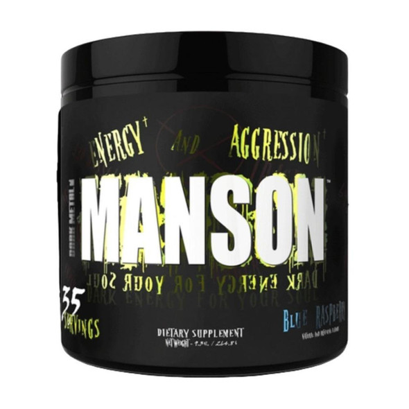 Insane Labz Insane Labs Manson 35 Servings 