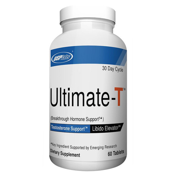 USPLABS USP Labs Ultimate - T 60 Capsules 
