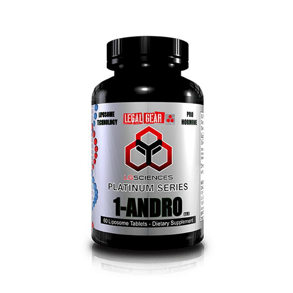  LG Sciences 1 – Andro 60 tablets 