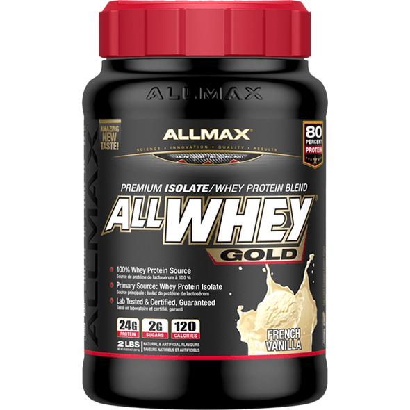  Allmax Nutrition AllWhey Gold 2 Lbs 