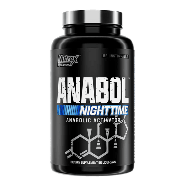 Nutrex Research Nutrex Anabol Nighttime 60 Capsules 