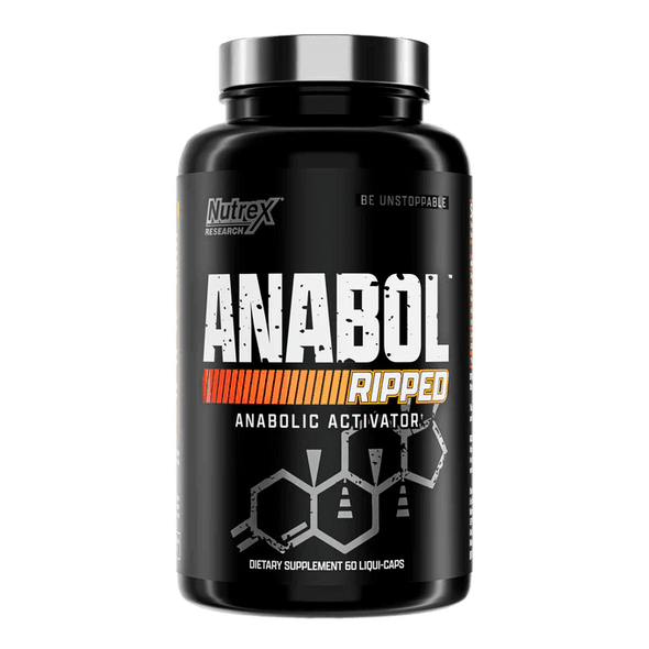 Nutrex Research Nutrex Anabol Ripped 60 Capsules 