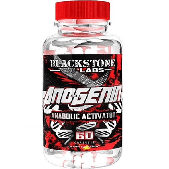  Blackstone Labs Anogenin 60 Caps 