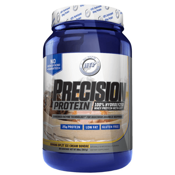  Hi-Tech Pharmaceuticals Precision Protein Powder 2lbs 