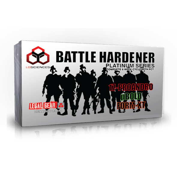  LG Sciences Battle Hardener Kit™ 