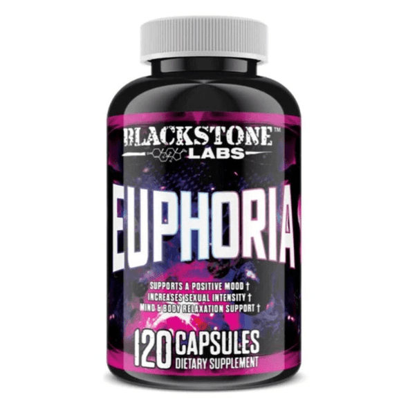  Blackstone Labs Euphoria 120 Capsules 