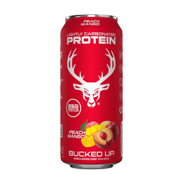 Bucked Up Whey Protein RTD 