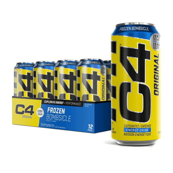  Cellucor C4 Energy 12/Case 