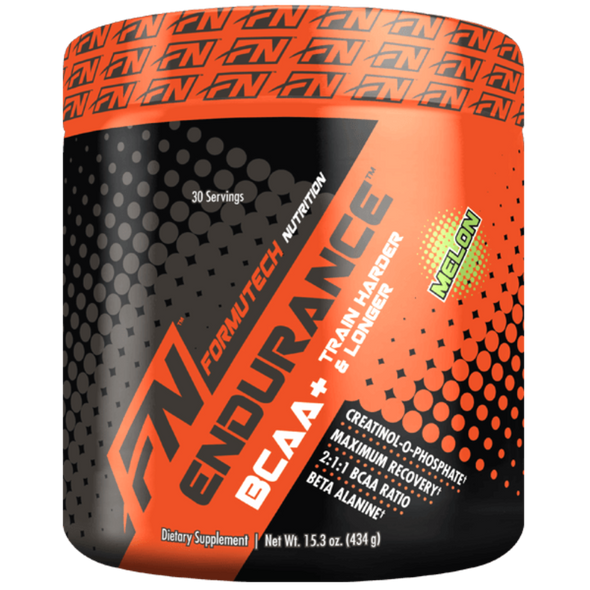  Formutech Nutrition Endurance BCAA Plus 30 Serving 