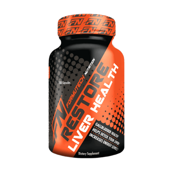  Formutech Nutrition Restore™ Liver Aid 