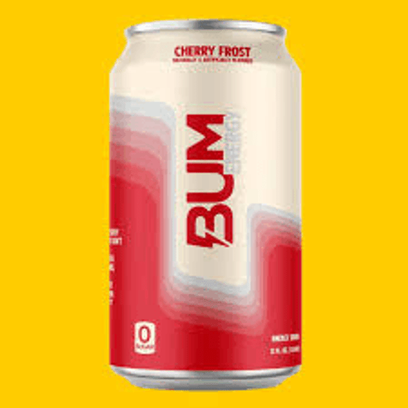 CLEARANCE: CBUM Energy Cherry Frost Single 05/2024 