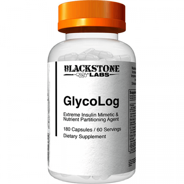  Blackstone Labs GlycoLog 180 Caps 
