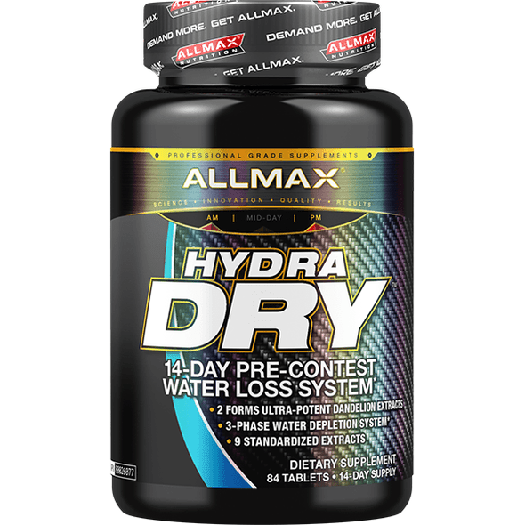  Allmax Nutrition Hydradry 84 Tablets 