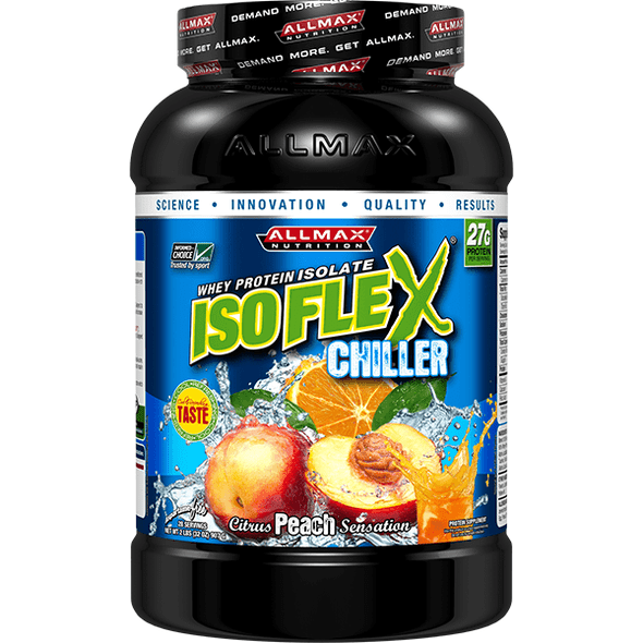  Allmax Nutrition Isoflex Chiller 2 Lbs 