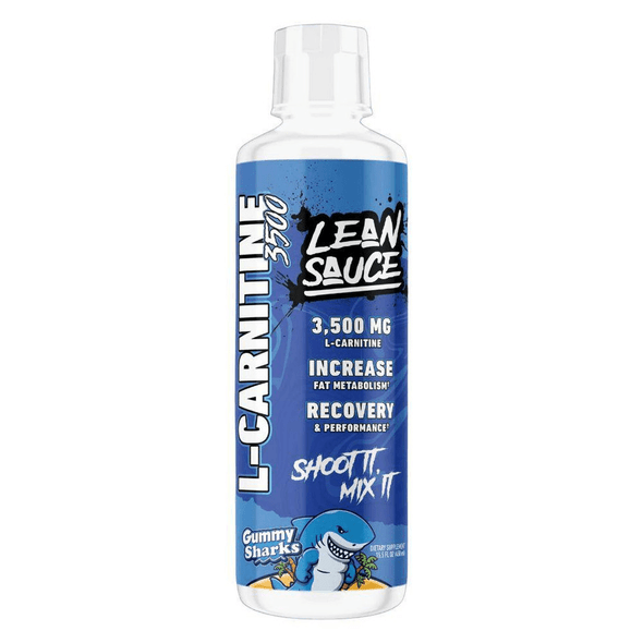  Pump Sauce Lean Sauce Liquid L-Carnitine 