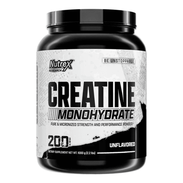 Nutrex Research Nutrex Creatine Monohydrate 1,000 Grams 