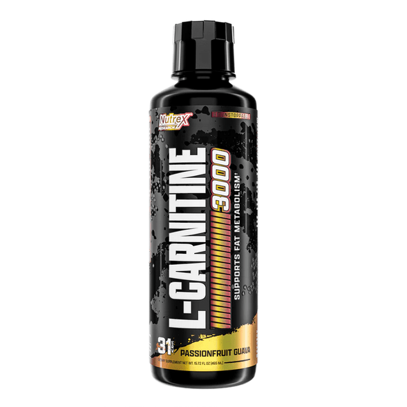 Nutrex Research Nutrex Liquid L-Carnitine 3000 
