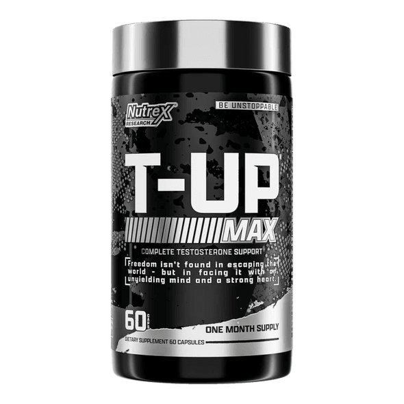 Nutrex Research T-UP Black 60 Capsules 