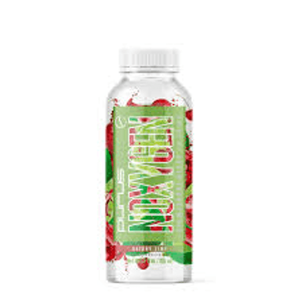  CLEARANCE: Purus Labs Noxygen RTD Preworkout Cherry Lime Single EXP 08/2025 