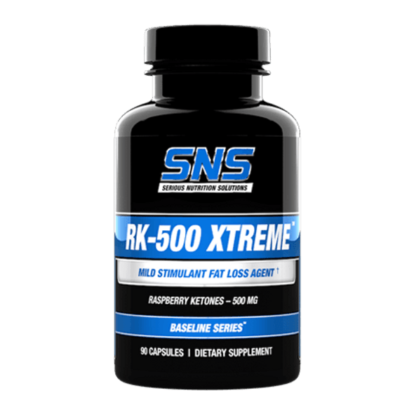  Serious Nutrition Solutions RK-500 Xtreme 90 Caps 