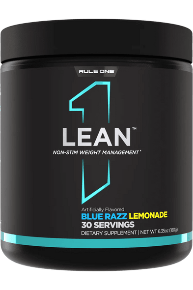 Rule1 Rule 1 Lean Non-Stim Powder 30 Servings 