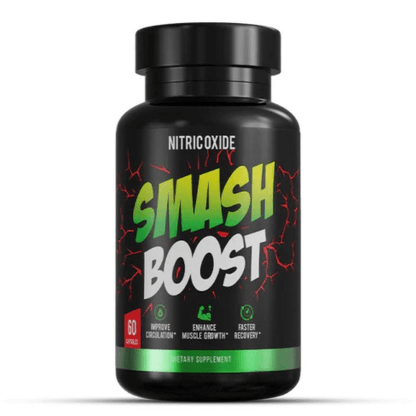 smash Smash Boost 60 Capsules 