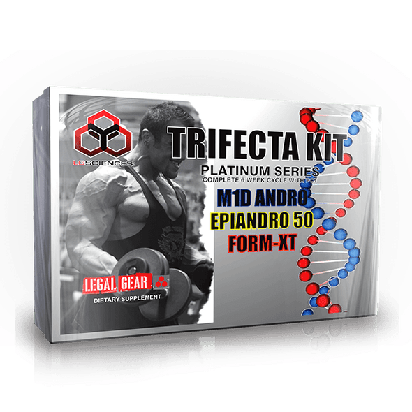  LG Sciences Trifecta Kit™ 