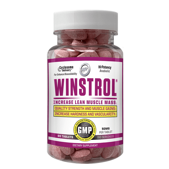  Hi-Tech Pharmaceuticals Winstrol Pills 