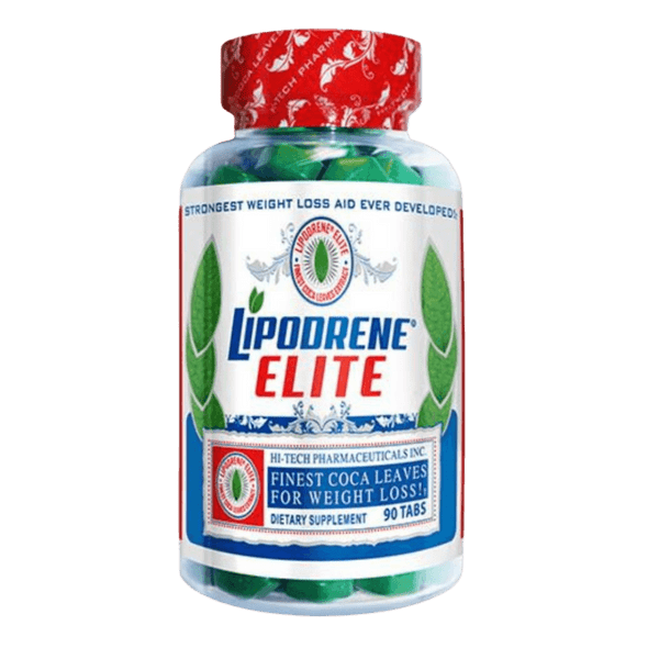 Hi-Tech Pharmaceuticals Lipodrene Elite w/ Coca Leaves